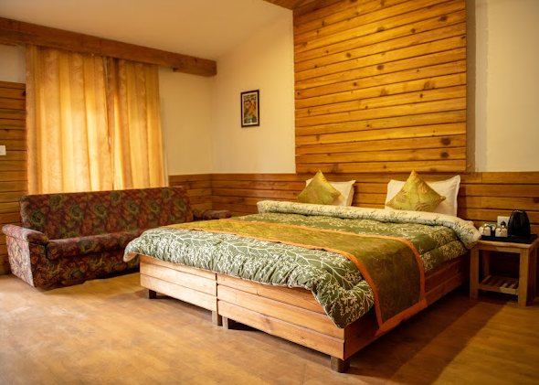 Tapovan Resort (  Pipalkoti )  - Image 2